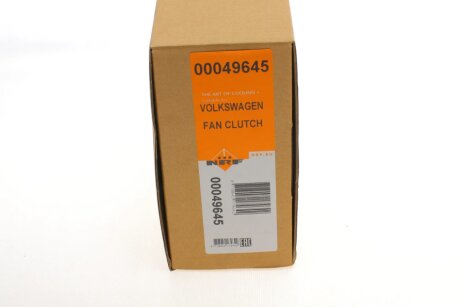 Віскомуфта вентилятора nrf 49645