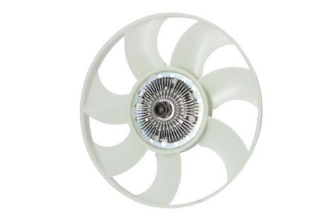 Віскомуфта вентилятора nrf 49713 на Форд Транзит 6