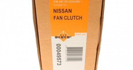 Вискомуфта вентилятора nrf 49573