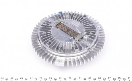 Вискомуфта вентилятора nrf 49581