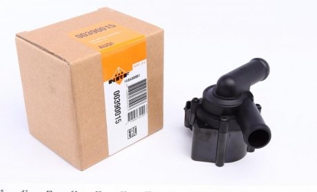 Вспомогательный носос системы охлаждения nrf 390015