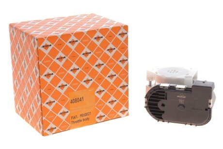 Заслінка дросельна nrf 408041