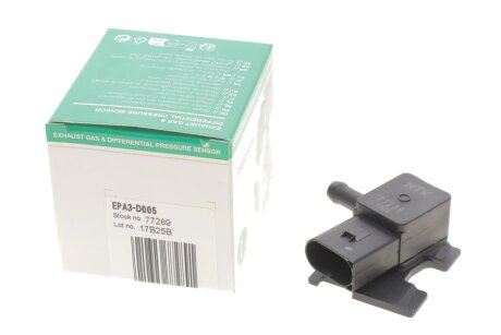 Датчик тиску ВГ (EPA3-D005) BMW/MINI 3/Clubman ""1,6-3,0 ""04>> ntk 77289