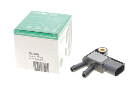 Датчик тиску вихлопних газів ntk 77296