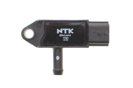 Датчик тиску ВГ (EPA3-A014) DACIA/NISSAN/RENAULT Logan/Nv400/Megane ""1,5-3,0 ""05>> ntk 77301 на Infiniti EX