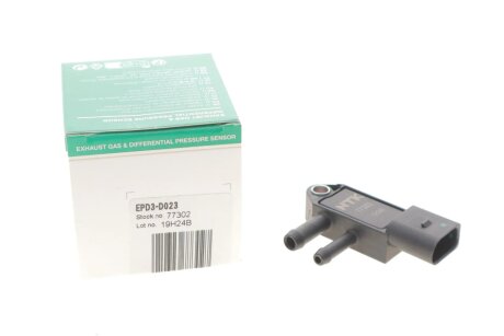 Датчик тиску вихлопних газів ntk 77302