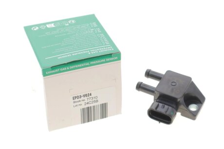 Датчик тиску вихлопних газів ntk 77310