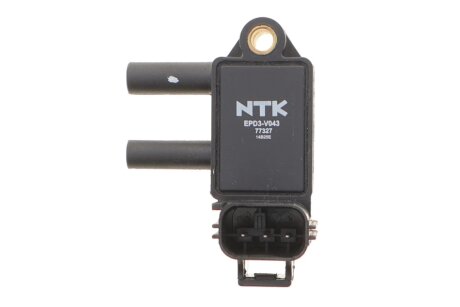 Датчик тиску вихлопних газів ntk 77327 на Форд Куга 1