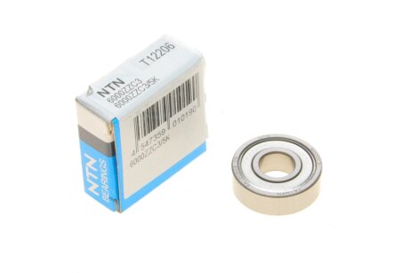 Подшипник генератора ntn snr 6000ZZC35K