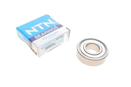Підшипник кульковий d>30 ntn snr 6203ZZC35K