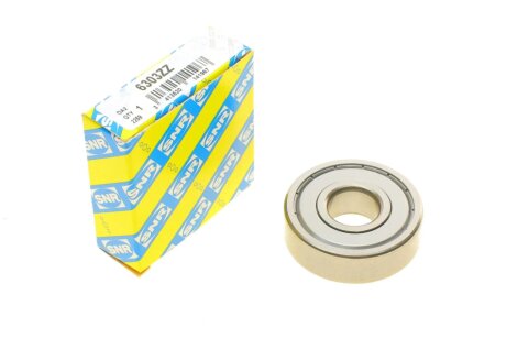 Підшипник кульковий d>30 ntn snr 6303ZZ