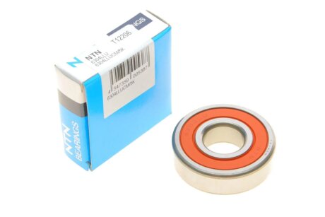 Підшипник кульковий d>30 ntn snr 6304LLUCM5K