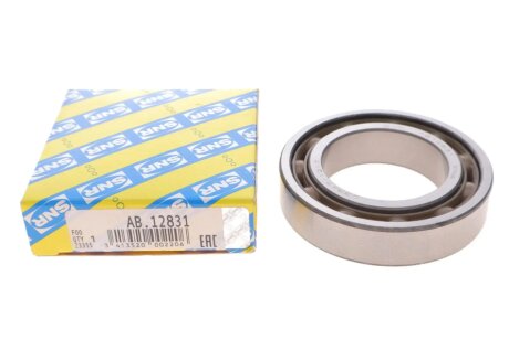 Підшипник кульковий d>30 КПП ntn snr AB12831