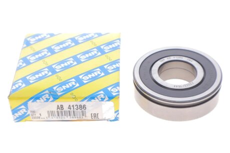 Підшипник КПП Renault Kangoo >08 (24.7x59x17) ntn snr AB41386