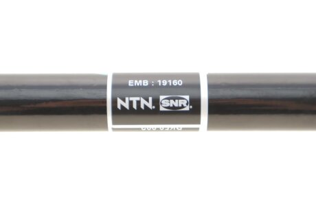 Привідний вал ntn snr DK50002