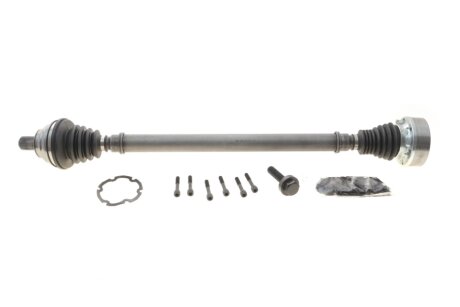 Приводной вал ntn snr DK54014 на Фольксваген Гольф 5