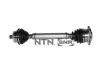 Піввісь NTN SNR DK54031