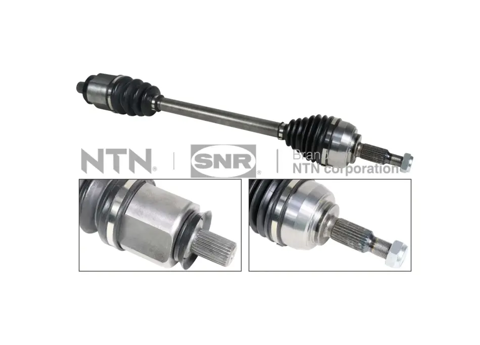 Піввісь NTN SNR DK55226 (фото 1)