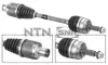 Привыдний вал NTN SNR DK55.232