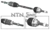 Піввісь NTN SNR DK68018