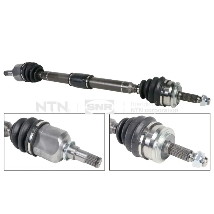 Піввісь NTN SNR DK69026