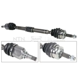 Піввісь NTN SNR DK69026 Тойота Королла е120
