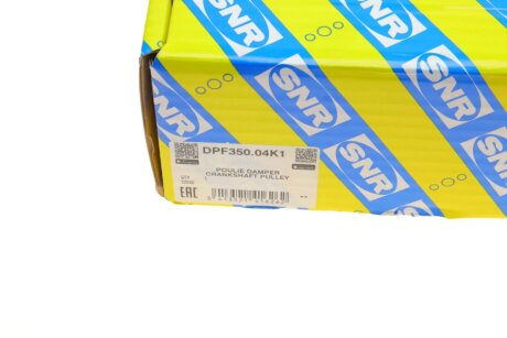 Шкив к/вала BMW 3/5 - X5 2.5d/3.0d 98- ntn snr DPF35004K1