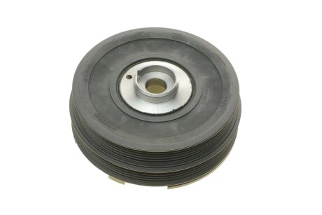 Шків(з болтом) паса поліклинового з демфером Land Rover Freelander 2.0d ntn snr DPF35005K1