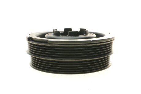 Шків(з болтом) паса поліклинового з демфером Land Rover Freelander 2.0d ntn snr DPF35005K1