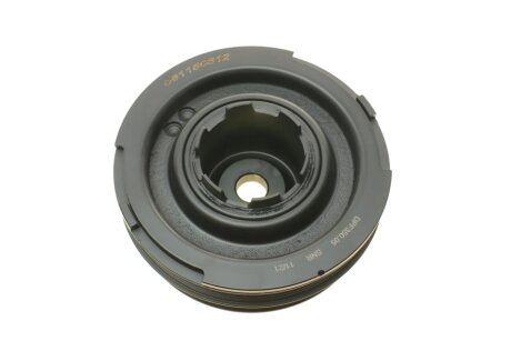 Шків(з болтом) паса поліклинового з демфером Land Rover Freelander 2.0d ntn snr DPF35005K1