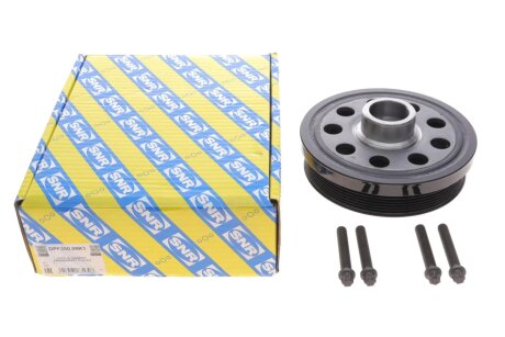 Шкив коленвала ntn snr DPF35009K1