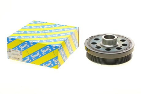 Шків ременя генератора ntn snr DPF35012 на Бмв X3 f25