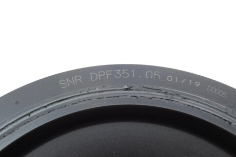 Шків колінчастого валу ntn snr DPF35105
