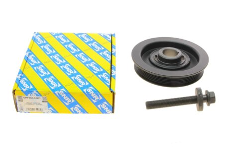 Шків колінвалу ntn snr DPF35301K1 на Опель Вектра б