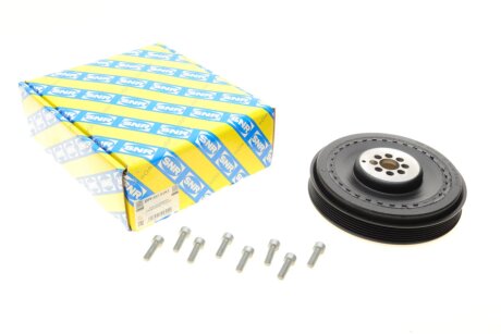 Шків колінвалу ntn snr DPF35701K1 на Ауди А8 д3