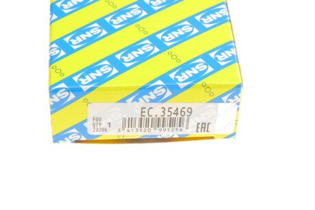 Підшипник коробки передач ntn snr EC35469