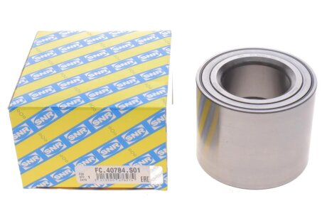 Подшипник ступицы шариковый ntn snr FC40784S01