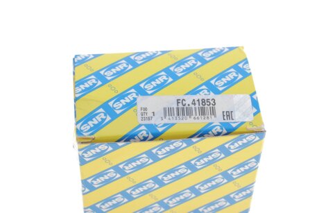 Подшипник ступицы ntn snr FC41853