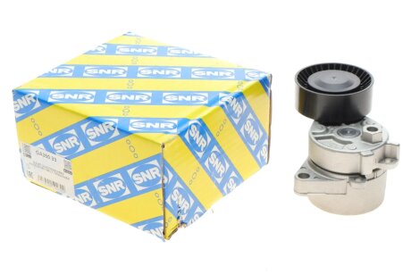 Натяжной ролик, поликлиновой ремень BMW 11 28 1 427 252 (NTN-SNR) ntn snr GA35033