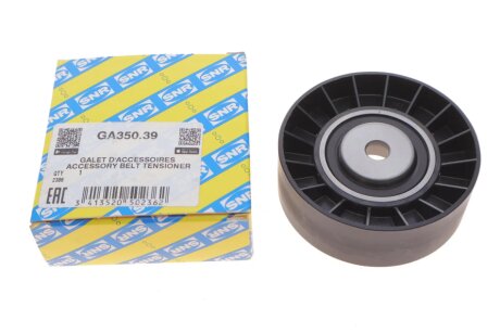 Ролiк направляющий Bmw 530/540/730/740 (E34/32) ntn snr GA35039