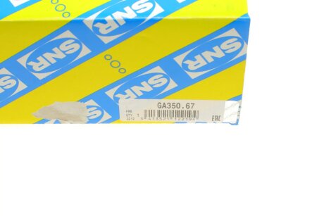 Натяжний ролик ntn snr GA35067