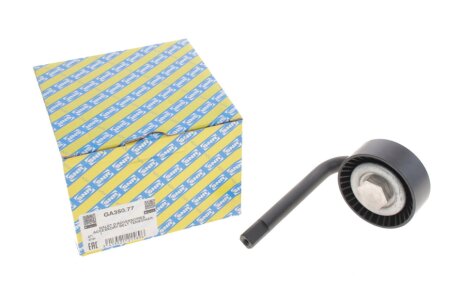 Ролик модуля натягувача ременя ntn snr GA35077