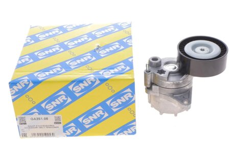 Роликовий модуль натягувача ременя ntn snr GA35108