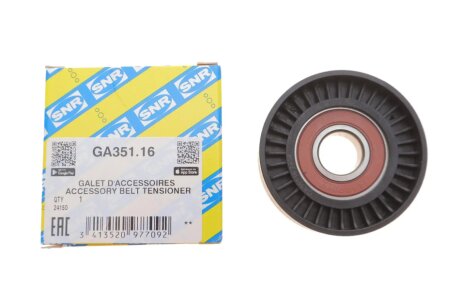 Ролик генератора ntn snr GA35116