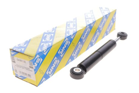 Амортизатор поликлинового ремня ntn snr GA35132