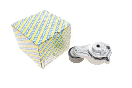 Натяжной ролик, поликлиновой ремень MERCEDES-BENZ (NTN-SNR) ntn snr GA35136 на Мерседес GLS-Class X166