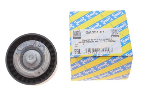 Ролик генератора ntn snr GA35161