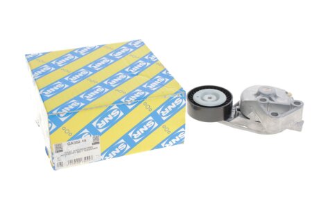 Натяжной ролик, поликлиновой ремень AUDI (NTN-SNR) ntn snr GA35240