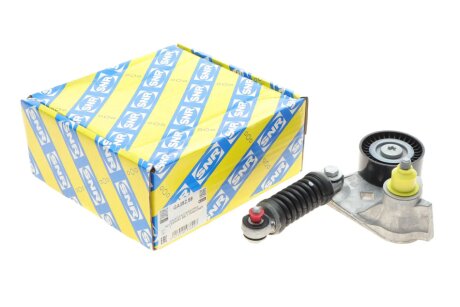 Натяжной ролик, поликлиновой ремень FORD (NTN-SNR) ntn snr GA35259