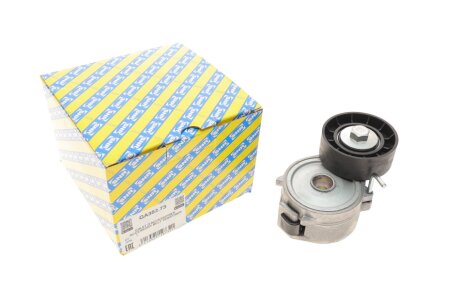 Шків ременя генератора ntn snr GA35273 на Пежо 407